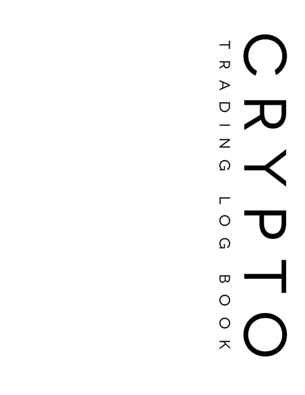 Crypto Trading Log Book Trading Journal Day Trading Ledger Financial |  Desertcart Seychelles