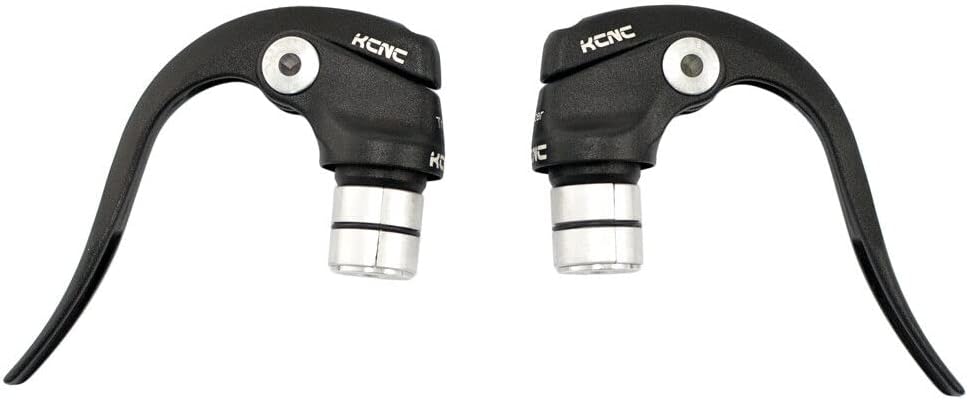 KCNC Time Trail TT Bike Brake Levers, Black, TRIBER-001BK, SK2251