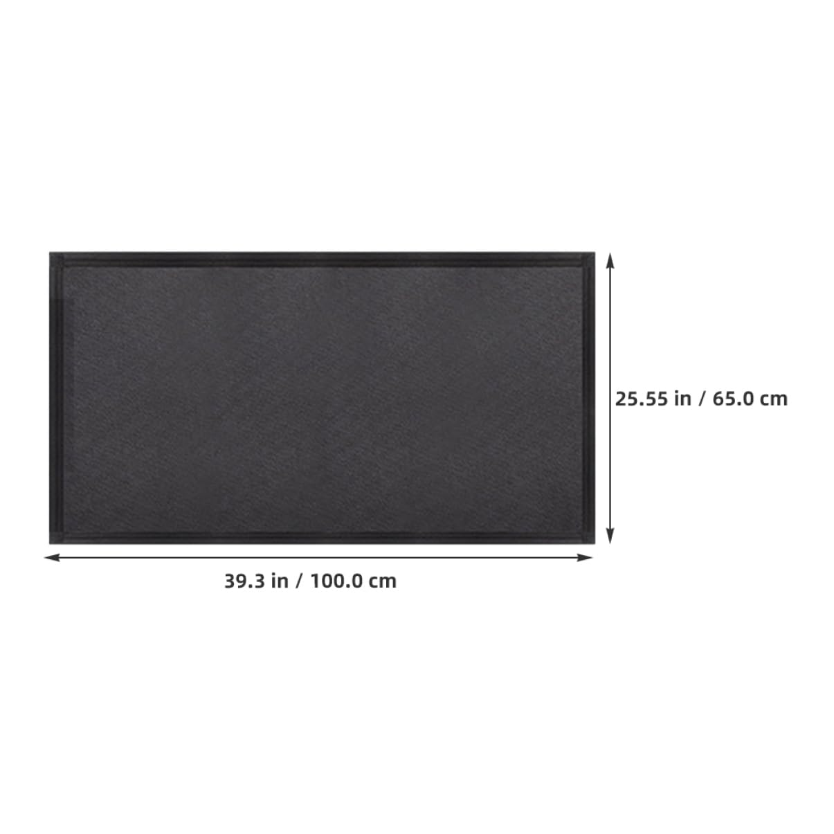 OUNONA Parasole Nero Tendine Lunotto Magnetiche Posteriore Traspirante Protezione UV per Finestrini Auto e Tetto Apribile, per Campeggio Notturno