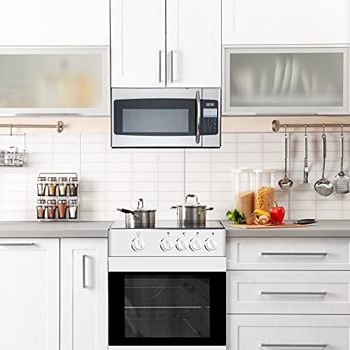 SMETA Over The Range Microwave Oven with Exhaust Fan 30 inches wide