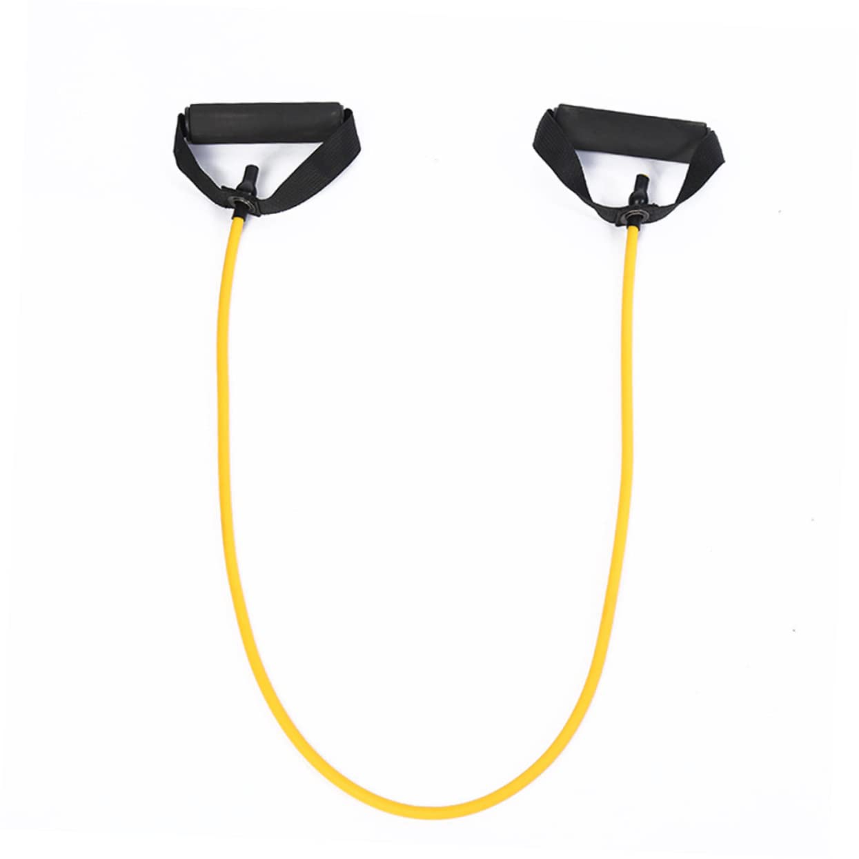 2 Pezzi Di Fascia Elastica Con Coulisse Per Modellare I Pedali Della Fascia Fitness