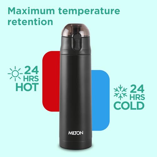 MILTON Store Milton New Crown 900 Thermosteel Water Bottle - Image 5