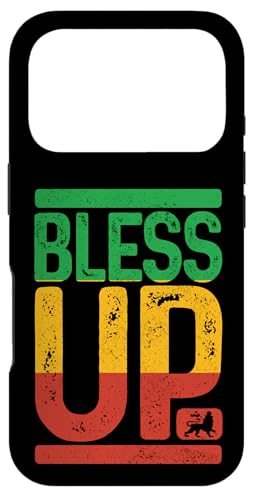 Bless Up QGy X^t@ _̃CI X^ Mtg X}zP[X iPhone 17 Pro p