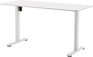 電動昇降デスク スタンディングデスク 電動 幅140cm昇降 昇降式テーブル 高さ調整 リモートワーク 在宅 テレワーク 昇降式 オフィスデスク デスク 机 パソコン おしゃれ