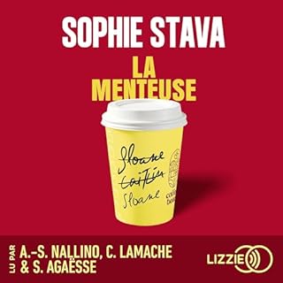 La Menteuse cover art