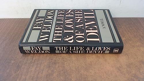 The life and loves of a she-devil