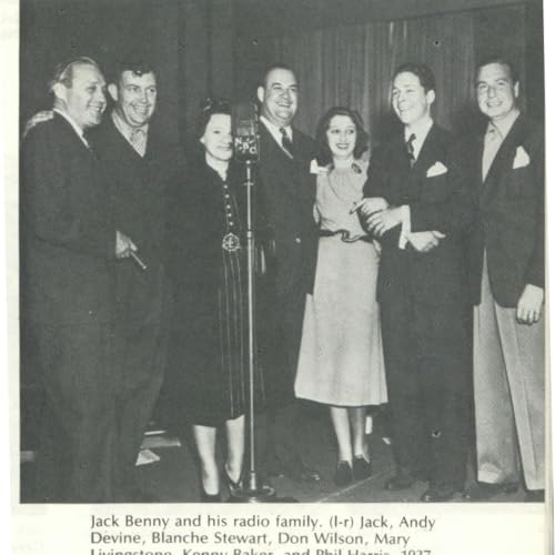 The Jack Benny Show - "Visit from Mancel Talcott, Mayor of Waukegan, Illinois"