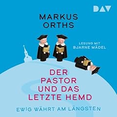 Couverture de Der Pastor und das letzte Hemd