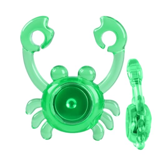 Luz trasera para ciclismo, luz trasera para bicicleta, portátil, para montar en montaña, conducción nocturna segura, luces de seguridad LED, luz trasera en de cangrejo, lámpara de alto brillo,