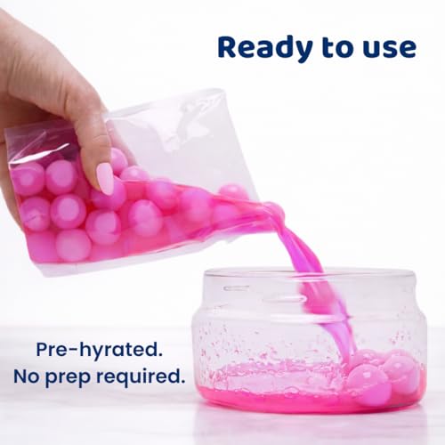 Image of Goblies Throwable Paintballs (120 Count, Indigo /Violet /Pink)