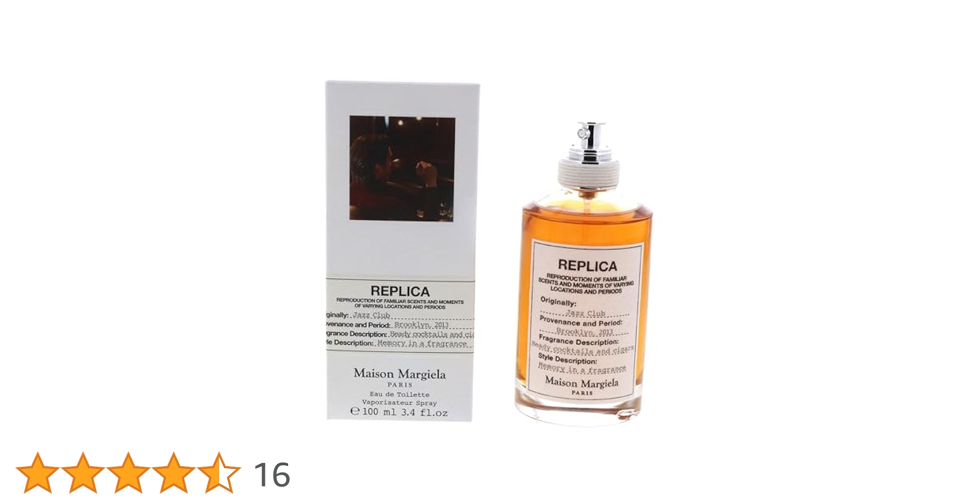 K！Maison Margiela REPLICA Jazz Club ’REPLICA’ Jazz Club - Maison Margiela | Sephora