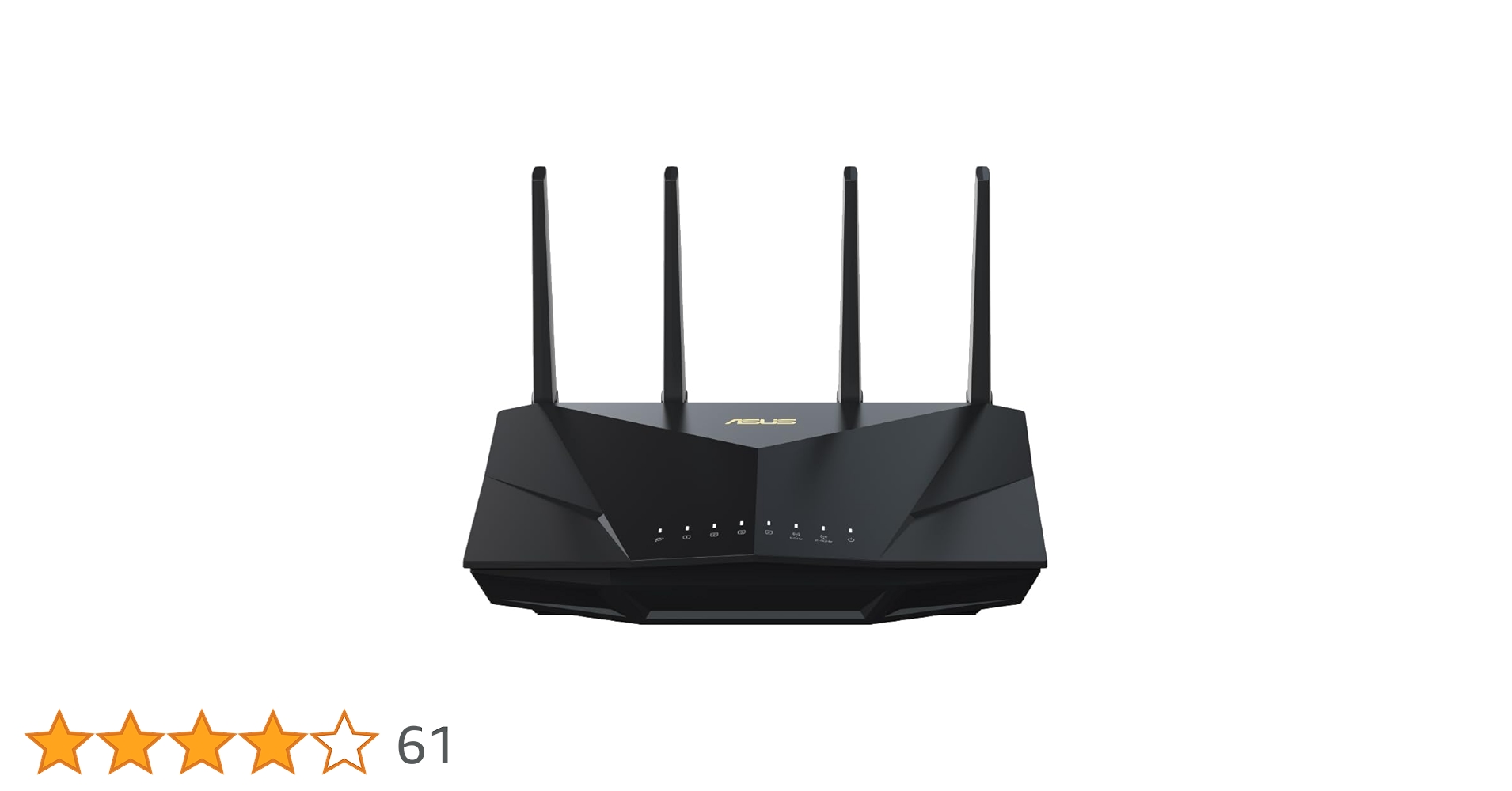 ASUS RT-AX5400 Wi-Fiルーター 超高速Wi-Fi 6対応 Amazon.co.jp: ASUS WiFi RT-AX5400 (A) 無線 ルーター 最新規格WiFi6