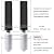 Huining 4PCS Fluoride and Arsenic Water Filter Replacement for Purification System - Gravity Filter for Travel and Bucket Filtration