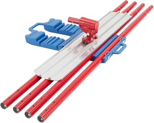 Bull Float Magnesium Concrete Float,36 x 8