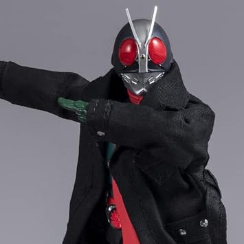 BANDAI SPIRITS S.H. Figuarts Shin Kamen Rider No. 2
