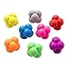 Fcnjsao Hand Eye Coordination Equipment Training Reaction Balls with 6 Sides Speed and Agility Training Reflexes Reaction Balls