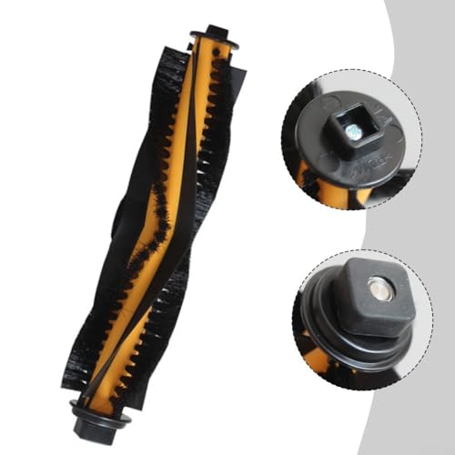 3 cepillos de rodillo de goma para aspiradora BObsweep Bob PetHair Vision Plus 3