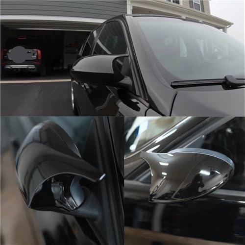 Couvercle de rétroviseur de remplacement exact pour modèles E90 E91 E87 E82