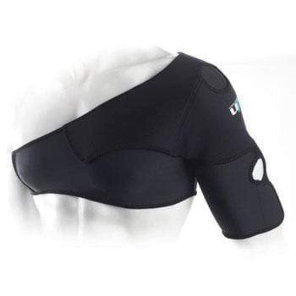 Ultimate Performance Hombrero Neopreno, Negra, Talla Medio (M) (33-35cm)