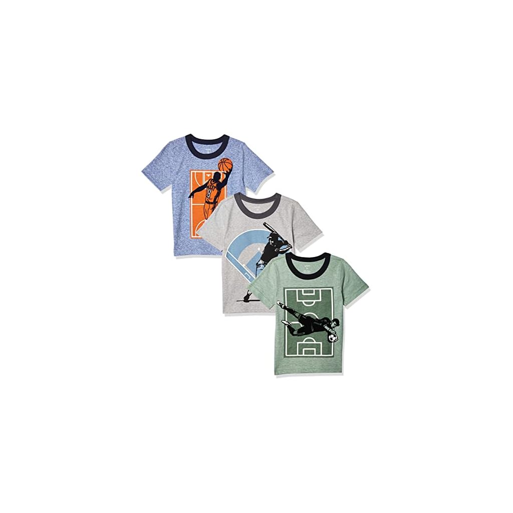 Carters-Boys-Toddler-3-Pack-Short-Sleeve-Graphic-Tee