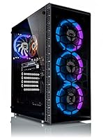 BEASTCOM Q5 | Pro Gaming | Gaming PC | AMD Ryzen 7 3800X 8X 4,50 GHz 16 Threads | NVIDIA GTX 1650 4GB | 16GB RAM | 1TB NVMe SSD | HDMI | USB 3.2 | WiFi | Windows 11 Pro