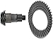 Dorman 697-344 Differential Ring and Pinion