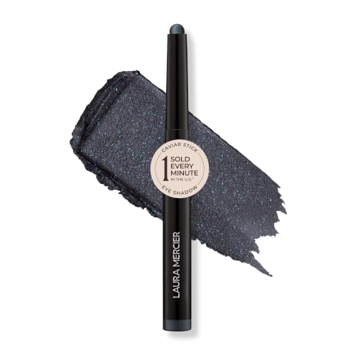 Laura Mercier Caviar Stick Eye Shadow Shimmer, Nuit, 0.05 oz