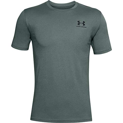 Image of Under Armour Men's Sportstyle Left Chest Short-Sleeve T-Shirt