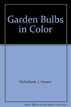 Unknown Binding Garden Bulbs in Color Book