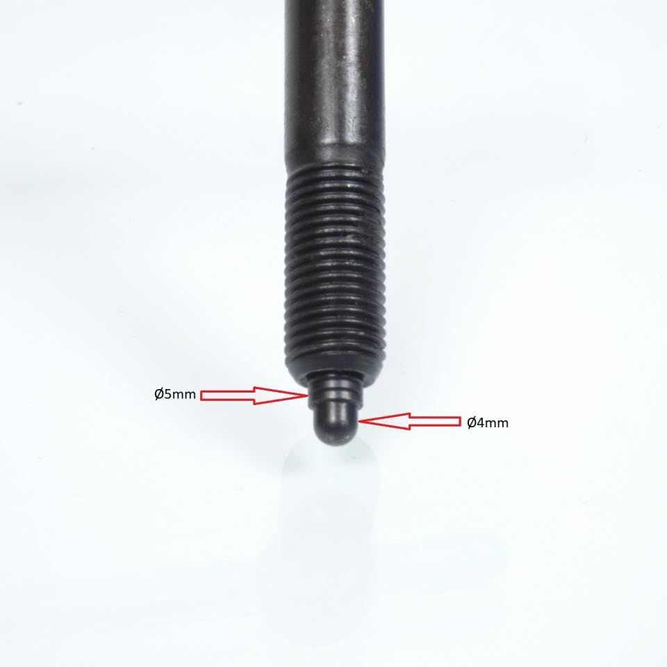 Bihr Driva catena di trasmissione passo 415-530 per moto Enduro Cross Quad Strada Trial