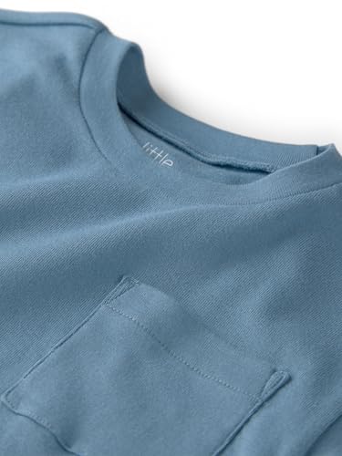 Image of Little Planet by Carter's Unisex Baby 3-Pack Tops Made with Organic Cotton
