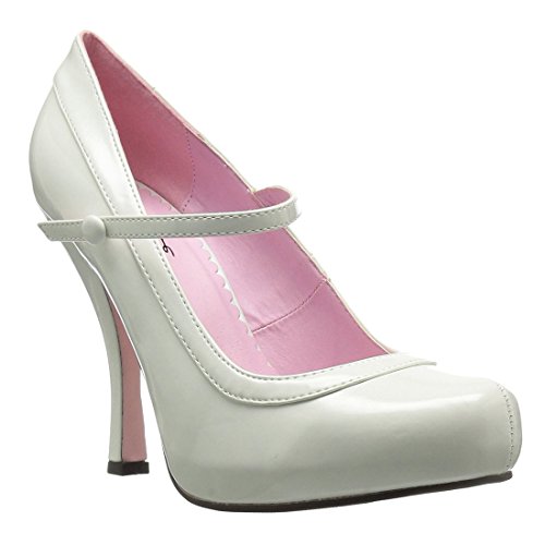 Ellie Women's 423-babydoll Platform Pump