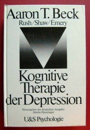 Preisvergleich Produktbild Kognitive Therapie der Depression.