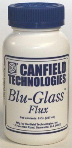 Blu-Glass Liquid Flux