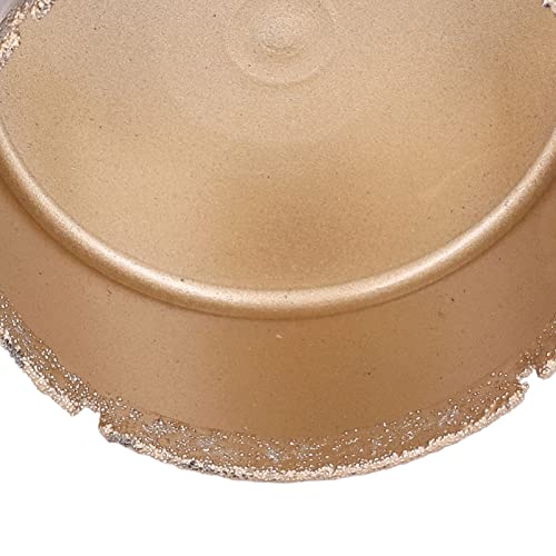 Broca sierra de diamante 65 mm para vidrio y cerámica miniatura 4