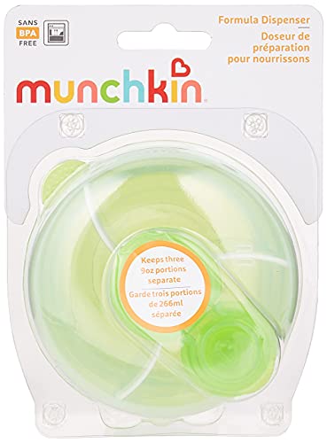 Porta Leite, Munchkin, Verde