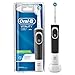 Oral-B Vitality 100 Crossaction Brosse à Dents Électrique Rechargeable Noir Standard, 244g