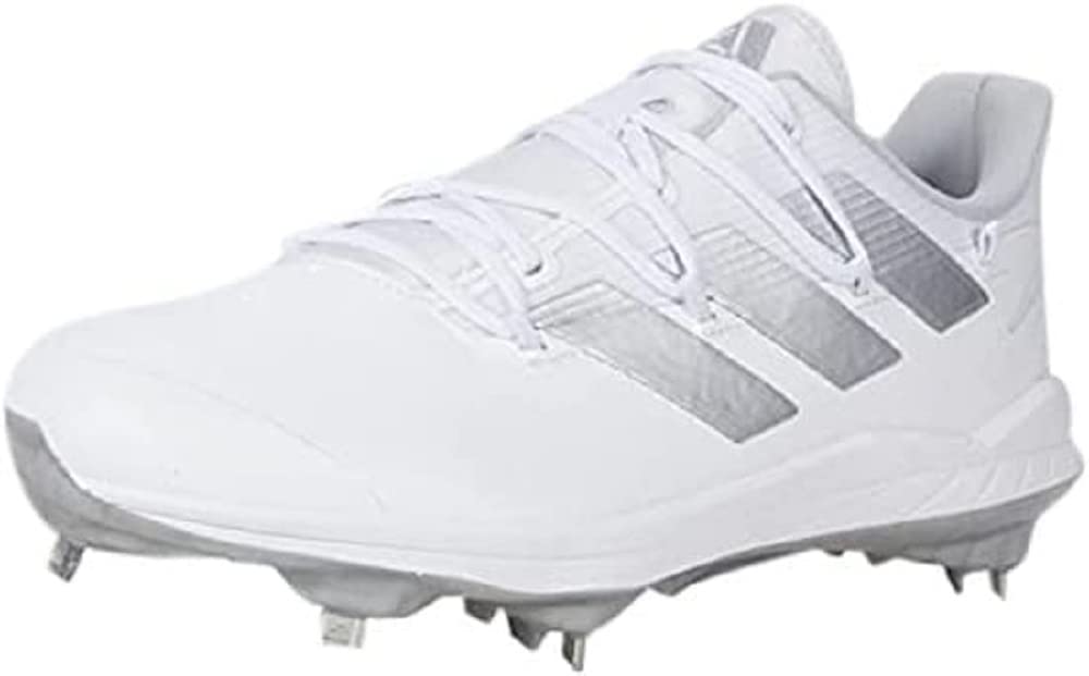 【新品】adidas adizero afterburner シルバー 26.5 新品】adidas adizero afterburner シルバー 26.5 adidas Men's