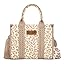 Leopard Print Khaki