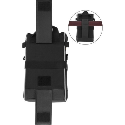 Ruggard Lens Case 8.5 X 4.5 (Black) #TOP3