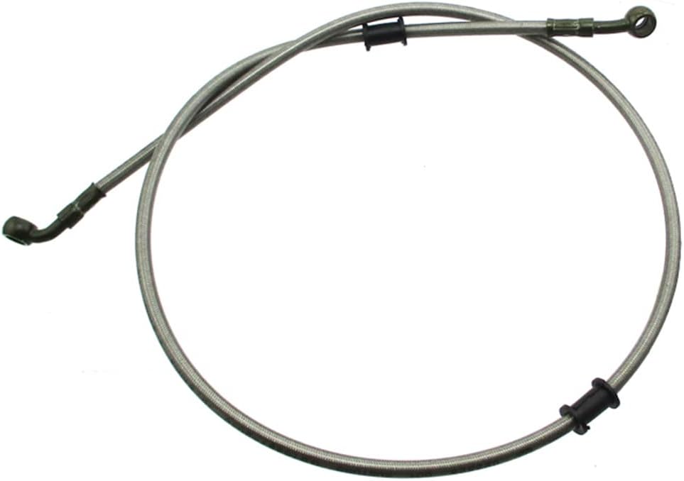 DJ-Motor M10 1100mm 42 inch Front Hydraulic Brake line Hose | For 50cc 70cc 90cc 110cc 125cc 140cc 150cc 160cc 180cc 190cc SSR CRF Piranha DHZ Chinese Dirt Pit Bike