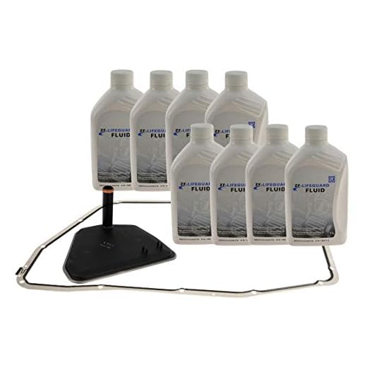 ZF Automatic Transmission Service Kit For Audi