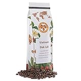 WERTSCHÖPFUNG VOR ORT - Für den hochwertigen Bohnenkaffee wird ein vielfach höherer Preis an die Farmer gezahlt, als bei Industriekaffee. Diese bemühen sich dafür um eine konstant gute Qualität.