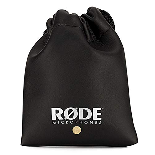 Rode Lavalier GO micro cravate haute fidélité avec accessoires Lav L et Keepdrum