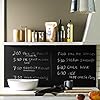 INSL-X Chalkboard Paint, Black, 1 Quart | Studio Finishes for Walls and DIY Projects | 100% Acrylic Interior Paint