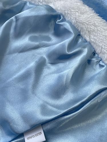 Capa con capucha de princesa para niñas disfraz miniatura 7