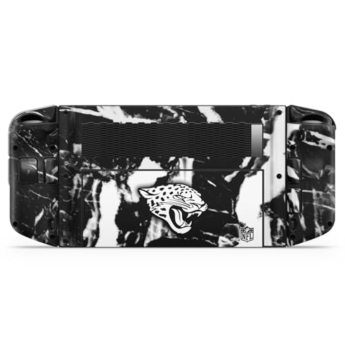 Skin NFL Jacksonville Jaguars pour Lenovo Legion Go par Head Case Designs