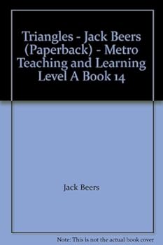 Paperback Triangles - Jack Beers (Paperback) - Metro Teaching and Learning Level A Book 14 Book