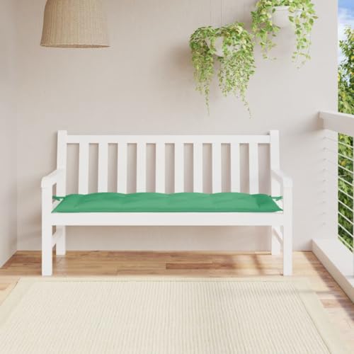 Kinsive Garden Bench Cushion for Comfort and Relaxation, Soft Fabric