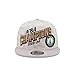 New Era Boston Celtics 2024 NBA Champions 9FIFTY Locker Room Snapback Hat